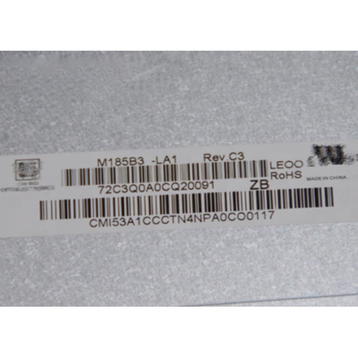 M185B3-LA1 डेस्कटॉप मॉनिटर के लिए एलसीडी स्क्रीन डिस्प्ले पैनल