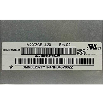 M220ZGE-L20 एलसीडी स्क्रीन 1680*1050 एलसीडी डिस्प्ले टीएफटी पैनल 22.0&quot;