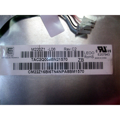 22.0 इंच एलसीडी स्क्रीन M220Z1-L06 एलसीडी डिस्प्ले मॉनिटर ट्रांसमिसिव