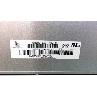 M236H3-LA3 एलसीडी डिस्प्ले 23.6 इंच 30पिन एलसीडी स्क्रीन पैनल FHD 93PPI