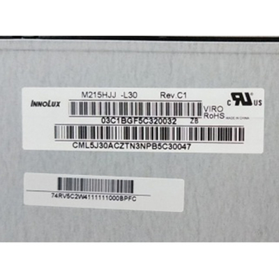 M215HJJ-L30 Rev.C1 21.5 इंच 1920*1080 एलसीडी स्क्रीन डिस्प्ले पैनल