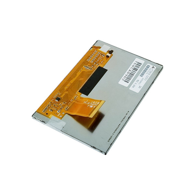 AA050MC01 5.0 इंच एलसीडी स्क्रीन पैनल 800*480 Mitsubishi के लिए औद्योगिक एलसीडी मॉड्यूल