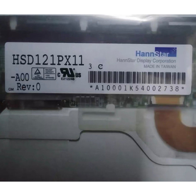 HSD121PX11-A00 नया 12.1 इंच 1024*768 एलसीडी डिस्प्ले HSD121PX11-A00