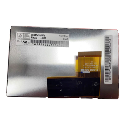 HSD050F8W2-C10 5.0 इंच एलसीडी स्क्रीन डिस्प्ले 480*854 एलसीडी मॉड्यूल पैनल