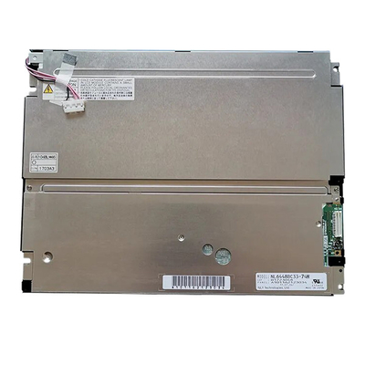 NL6448BC33-74H 10.4 इंच 640*480 76PPI एलसीडी डिस्प्ले