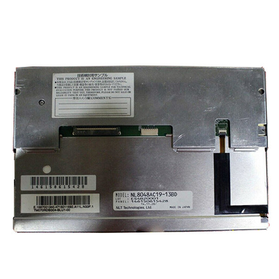 टचस्क्रीन NL8048AC19-13BD औद्योगिक के लिए एलसीडी डिस्प्ले