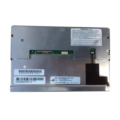 7.0 इंच 800*480 NL8048AC19-21 एलसीडी डिस्प्ले स्क्रीन