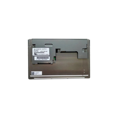AA070MC11ADA11 800*480 रिज़ॉल्यूशन 7.0 इंच 1000cd/m2 चमक एलसीडी स्क्रीन।