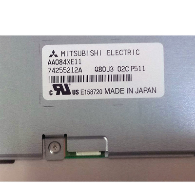 AA084XE11ADA11 8.4 इंच 1024*768 टीएफटी एलईडी एलसीएम एलसीडी स्क्रीन डिस्प्ले पैनल