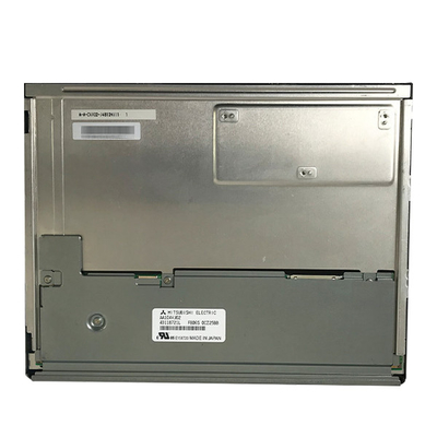 AA104VJ02 एलसीडी मॉनिटर Mitsubishi 10.4 इंच 640*480 के लिए स्क्रीन डिस्प्ले