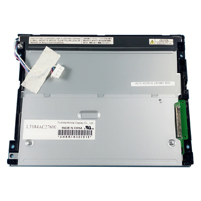 LT084AC27600 औद्योगिक के लिए 8.4 इंच 800*600 एलसीडी डिस्प्ले
