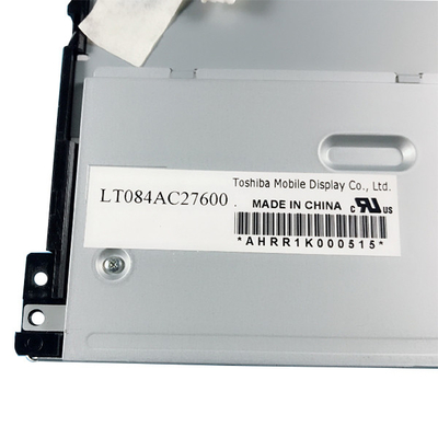 LT084AC27600 औद्योगिक के लिए 8.4 इंच 800*600 एलसीडी डिस्प्ले