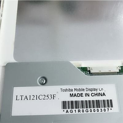 12.1 इंच LTA121C253F 1024*768 एलसीडी डिस्प्ले पैनल