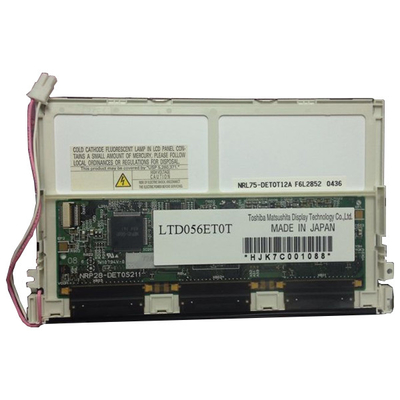 LTD056ET0T 5.6 इंच 211PPI एलसीडी स्क्रीन