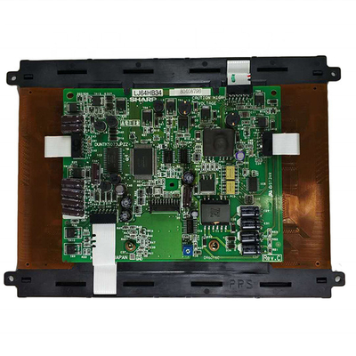 LJ64HB34 8.9 इंच 640*400 एलसीडी डिस्प्ले VICPAS के लिए स्क्रीन मरम्मत प्रतिस्थापन