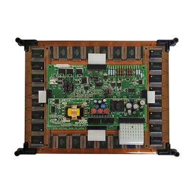 LJ64ZU52 10.4 इंच 640*480 TFT एलसीडी स्क्रीन डिस्प्ले मॉनिटर