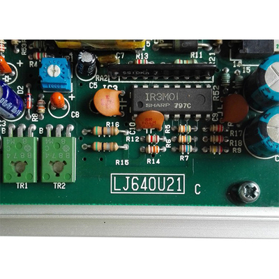 LJ640U21 मूल A+ ग्रेड 7.9 इंच औद्योगिक उपकरण के लिए एलसीडी डिस्प्ले