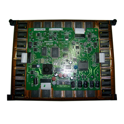 LJ640U48 मूल 9.4 इंच 640*480 एलसीडी स्क्रीन डिस्प्ले मॉड्यूल