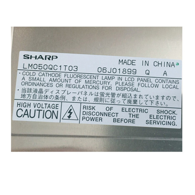 LM050QC1T03 नई मूल 5.0 इंच 320*240 एलसीडी डिस्प्ले स्क्रीन
