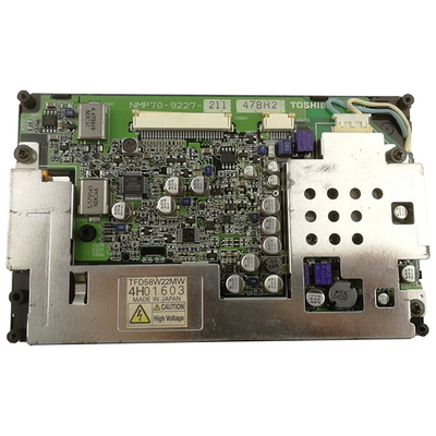 TFD58W22MW 5.8 इंच 400*234 TFT एलसीडी स्क्रीन