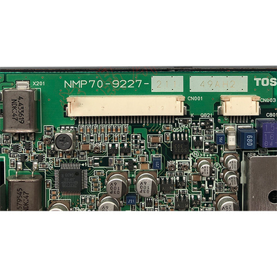 TFD58W22MW 5.8 इंच 400*234 TFT एलसीडी स्क्रीन