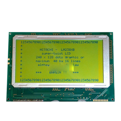 5औद्योगिक के लिए.9 इंच LM238XB TFT एलसीडी स्क्रीन