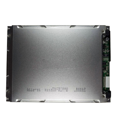 SX19V010-ZZA 20 पिन 4-वायर प्रतिरोधी टच एलसीडी स्क्रीन