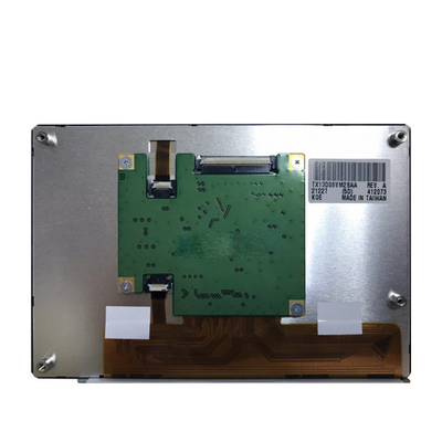 उद्योग TX13D06VM2BAA 5.0 इंच 188PPI एलसीडी स्क्रीन