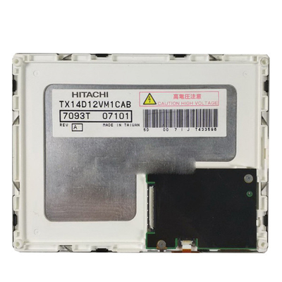 नया मूल TX14D12VM1CAB 5.7 इंच एलसीडी स्क्रीन डिस्प्ले