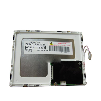 TX14D12VM1CBA 320*240 एलसीडी स्क्रीन