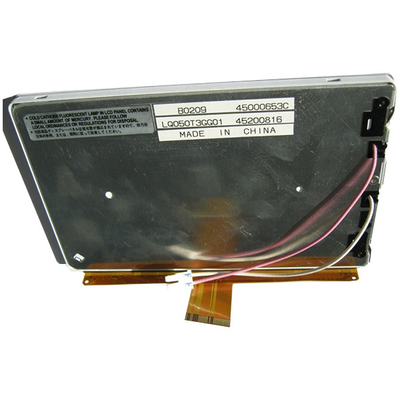 LQ050T3GG01 5.0 इंच tft एलसीडी स्क्रीन डिस्प्ले 400*234 एलसीडी पैनल