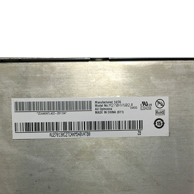 27.0 इंच P270HVN02.0 RGB 1920*1080 TFT एलसीडी स्क्रीन