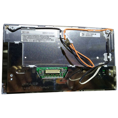LQ065T9DR51M मूल 6.5 इंच एलसीडी डिस्प्ले स्क्रीन