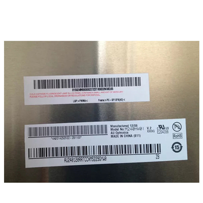 M240HW01 V2 गर्म बिक्री 24.0 इंच एलसीडी पैनल