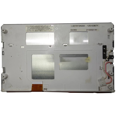 LQ070T3AG02 7.0 इंच 480*234 टीएफटी-एलसीडी डिस्प्ले एलसीडी स्क्रीन मॉड्यूल