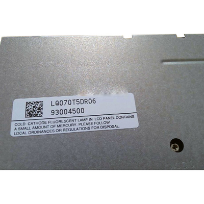 LQ070T5DR06 7.0 इंच 480*240 एलसीडी स्क्रीन डिस्प्ले