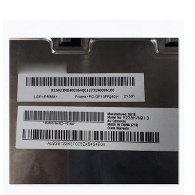 23AUO के लिए.8 इंच M238HVN01.3 TFT एलसीडी स्क्रीन