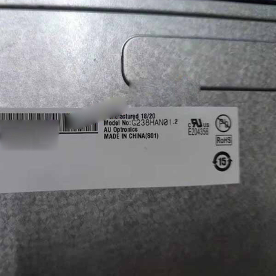 23.8 इंच 92PPI TFT एलसीडी डिस्प्ले स्क्रीन M238HAN012