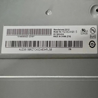 मूल M238DAN01.5 23.5 इंच एलसीडी डिस्प्ले स्क्रीन