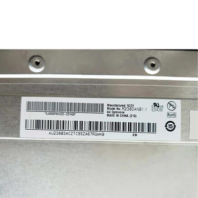 70 पिन कनेक्टर M238DAN01.1Q टीएफटी एलसीडी स्क्रीन
