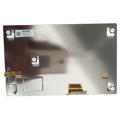 LQ070Y5DG11 मूल स्टॉक में 7.0 इंच 800*480 एलसीडी डिस्प्ले स्क्रीन