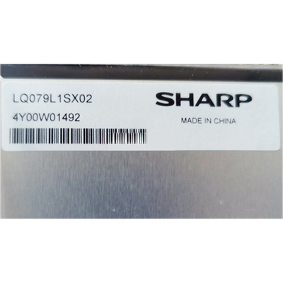 LQ079L1SX02 7.9 इंच TFT एलसीडी स्क्रीन डिस्प्ले पैड टैबलेट के लिए