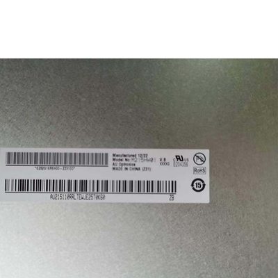 नई M215HW01 V8 60Hz 102PPI एलसीडी डिस्प्ले स्क्रीन