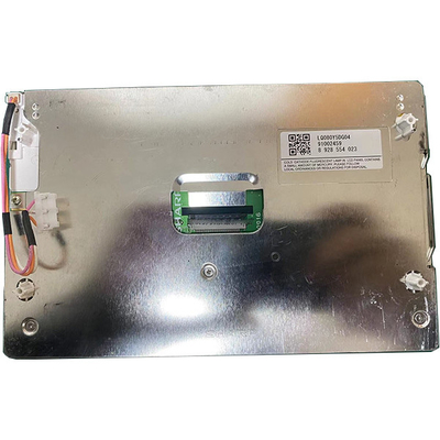 LQ080Y5DG04 एलसीडी स्क्रीन डिस्प्ले 8.0 इंच 800*480 एलसीडी पैनल