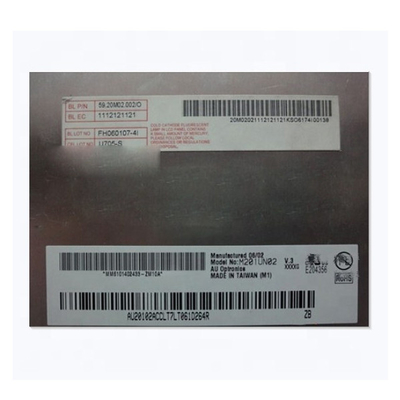 मूल 20.1 इंच M201UN02 V3 99PPI TFT एलसीडी पैनल
