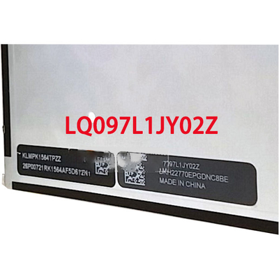 LQ097L1JY02Z 9.7 इंच 2048*1536 एलसीडी डिस्प्ले स्क्रीन