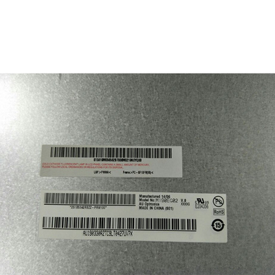 M190EG02 V8 मूल 19.0 इंच एलसीडी डिस्प्ले स्क्रीन