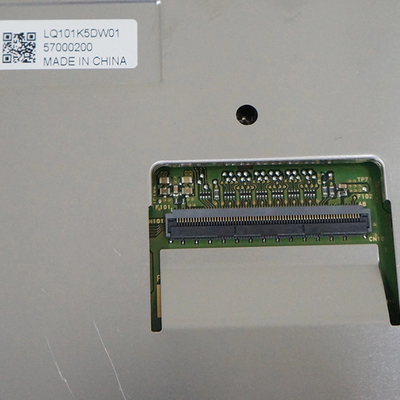 LQ101K5DW01 एलसीडी स्क्रीन पैनल 10.1 इंच 1280*422