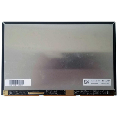 LQ101R1JX02 10.1 इंच LCD 2560*1600 LCD डिस्प्ले स्क्रीन