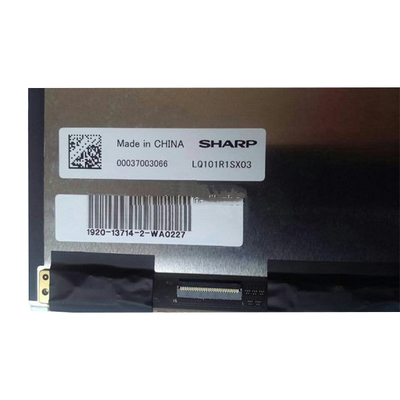 LQ101R1SX03 10.1 इंच एलसीडी डिस्प्ले पैनल मॉड्यूल